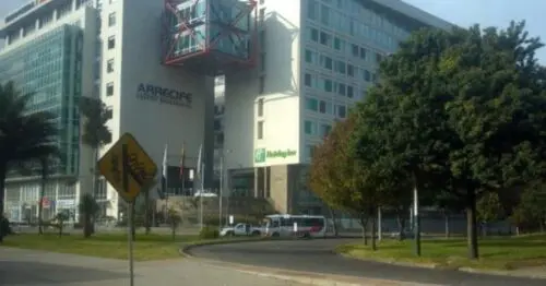CENTRO EMPRESARIAL ARRECIFE CENTRO EMPRESARIAL ARRECIFE